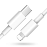 JLC Z91 Type C Male to Lightning Cable 1M White
