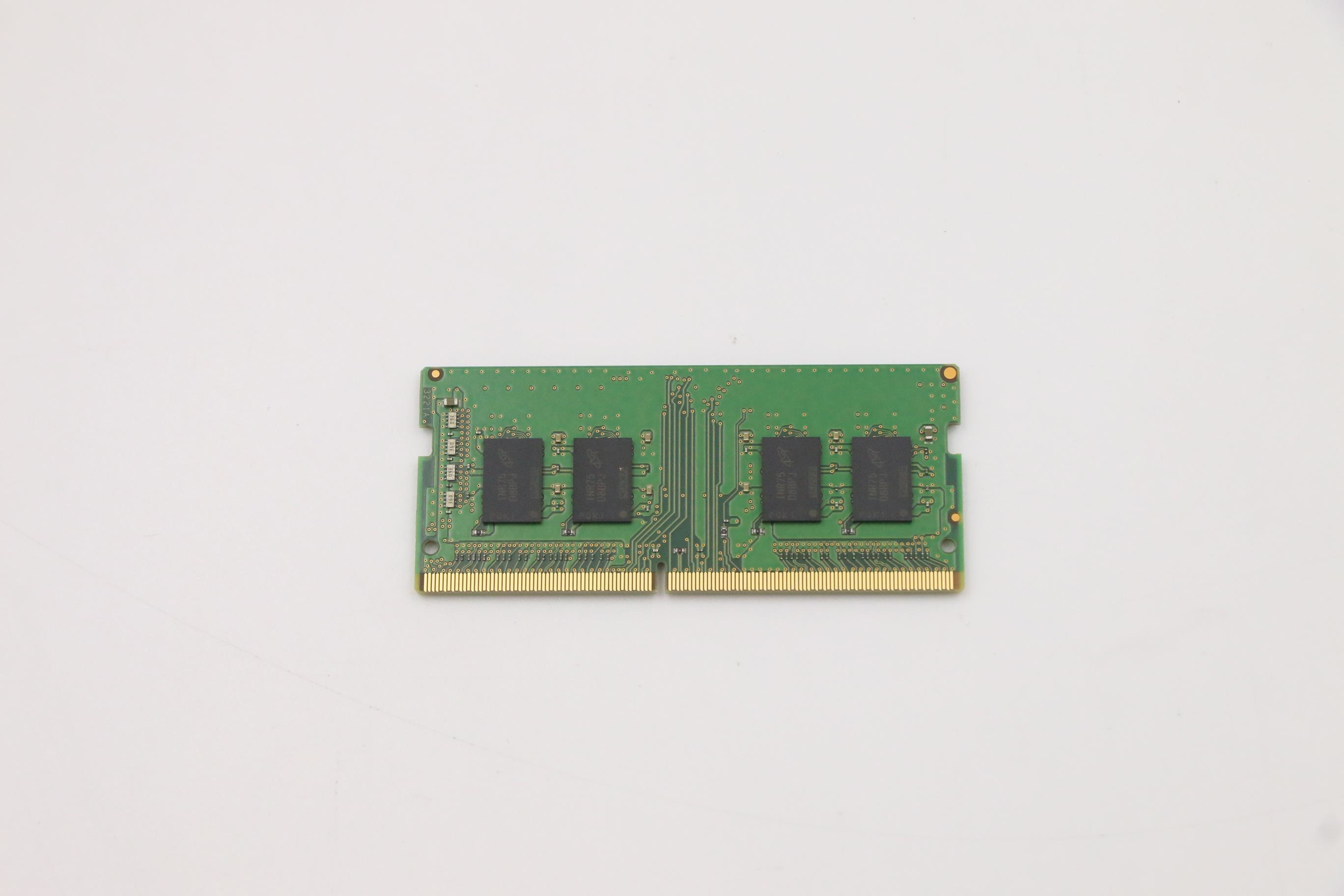 Image of Lenovo 5M30Z71690 memory module 8 GB 1 x 8 GB DDR4 3200 MHz
