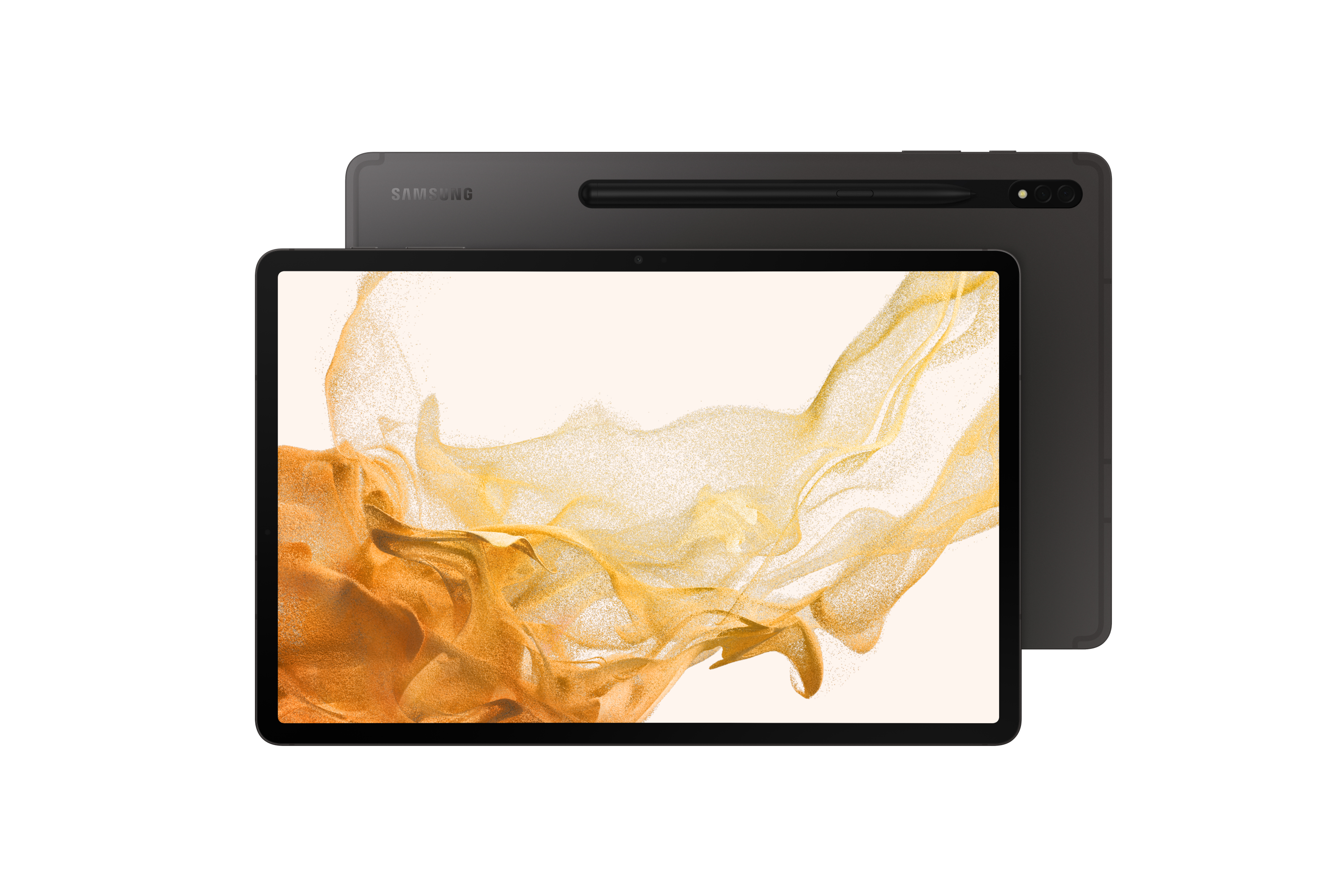 Image of Samsung Galaxy Tab S8+ SM-X800 128 GB 31.5 cm (12.4") Qualcomm...