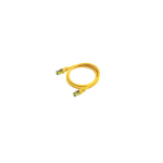 Python 8070PY-020Y netwerkkabel Geel 2 m Cat7 SF/UTP (S-FTP)