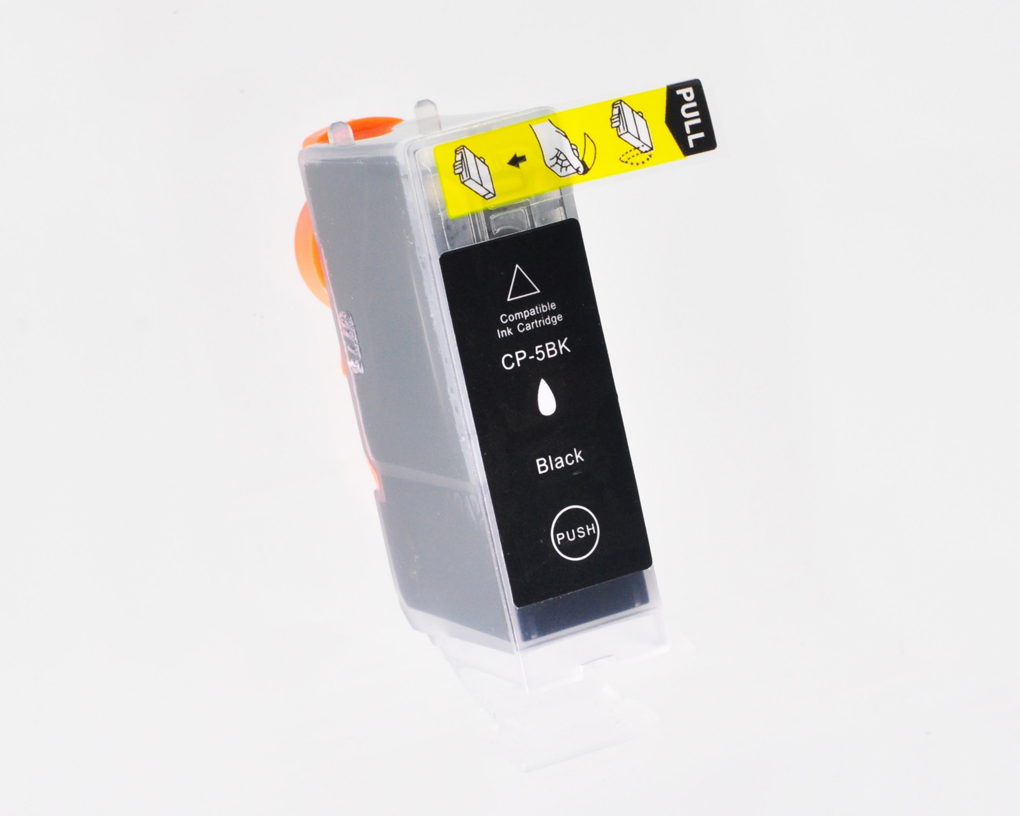 CTS Wholesale Comp Canon IP4200 Black Ink PGI-5BK [CP-5BK] 0628B001