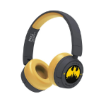 Batman Wireless Headphones On-Ear Junior  85dB/95dB