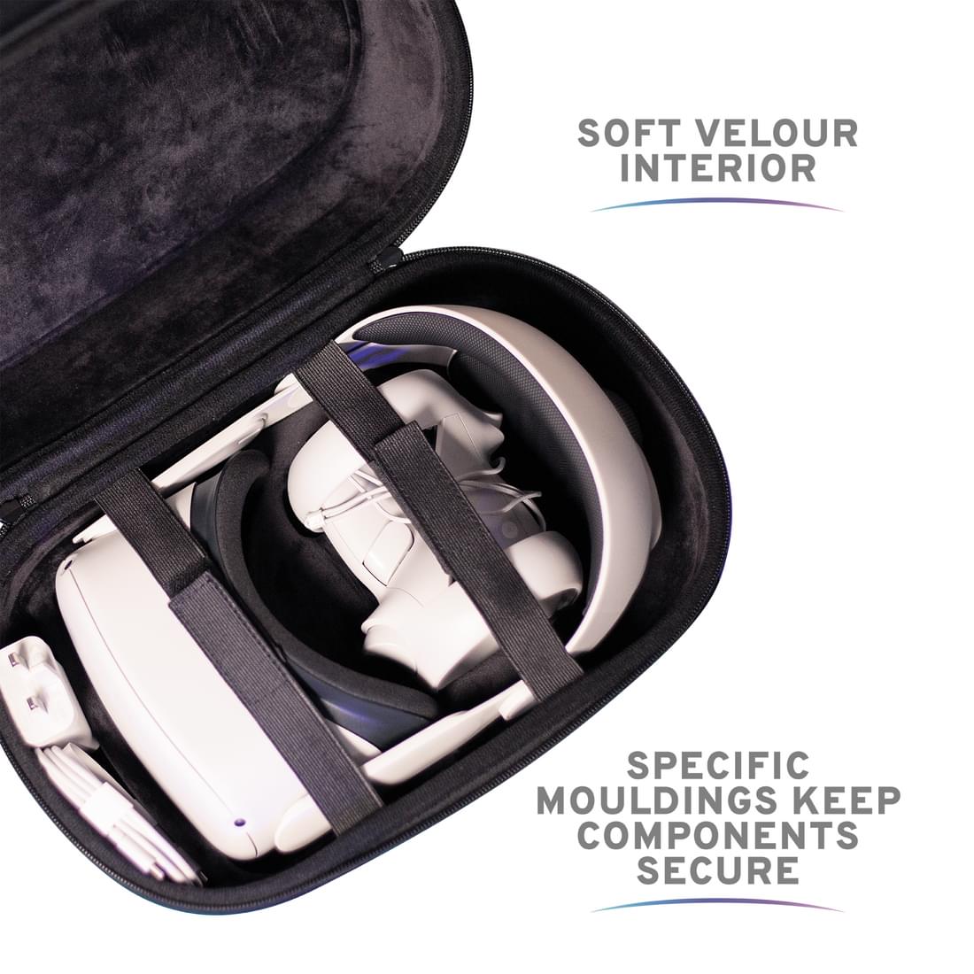 Image of Stealth Premium Carry Case Meta Quest 2