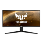 ASUS TUF Gaming VG34VQL1B LED display 34" 3440 x 1440 pixels UltraWide Quad HD LCD Black