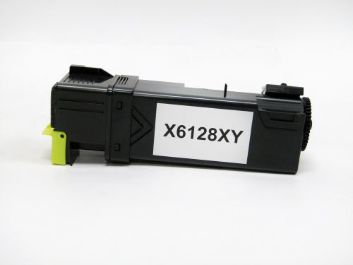 CTS Remanufactured Xerox 106R01454 Yellow Toner