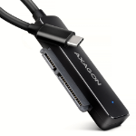 Axagon ADSA-FP2C USB-C 5Gbps - SATA 6G, 2.5 SSD/HDD SLIM adapter - Adapter - Digital/Daten interface cards/adapter