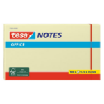 TESA 57655 note paper Rectangle Yellow 100 sheets Self-adhesive