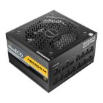 Antec 850W NeoECO NE850GM PSU Fully Modular FDM Fan 80+ Gold ATX 3.0 PCIe 5.0 Zero RPM Manager Compact Design