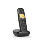 Gigaset A270 Analoge-/DECT-telefoon Nummerherkenning Zwart