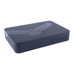 ioSafe SOLO HAWK 500 GB Grijs