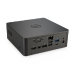 DELL TB16 Bedraad Thunderbolt 3 Zwart