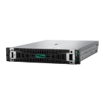 HPE SimpliVity 380 Gen11 8SFF Configure-to-order Node