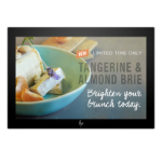 HP Engage 10w Touch Display