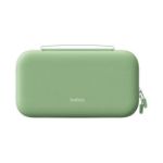 Belkin ENA003FQSE portable game console case Hardshell case Nintendo Green