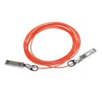 ATGBICS EX-SFP-10GE-AOC-1M Juniper Compatible Active Optical Cable 10G SFP+ (1m)