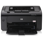 HP LaserJet Pro P1102w Printer