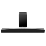 TCL Q75H Q Class 5.1.2 Channel Sound Bar with Dolby Atmos, Ray Danz Technology, and Wireless Subwoofwer