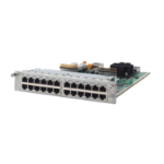 HPE Networking Comware MSR 24-port Gig-T Switch HMIM Module