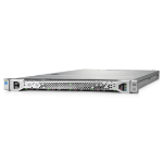 HPE ProLiant DL160 Gen9 Intel C610 LGA 2011-v3 Rack (1U) Silver