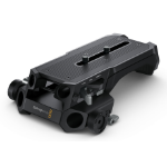 Blackmagic Design CINEURSAC/BASEPLT19 camera mounting accessory Base plate/camera plate/rods