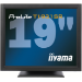 iiyama ProLite T1931SR-1 48.3 cm (19") 1280 x 1024 pixels LED Touchscreen Tabletop Black
