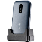 Doro 2820 7.11 cm (2.8") 116.9 g Blue, White Entry-level phone