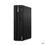 Lenovo ThinkCentre M70s IntelÂ® Coreâ„¢ i7 i7-12700 16 GB DDR4-SDRAM 512 GB SSD Windows 11 Pro SFF PC Black