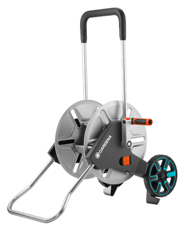 Image of Gardena 18541-20 - Multi-position reel - Manual - Functional -...