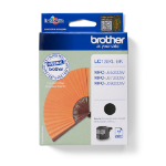 Brother LC-129XLBK Ink cartridge black, 2.4K pages ISO/IEC 24711 50ml for Brother MFC-J 6920