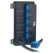 HPE 5xC13 Intelligent PDU power extension 5 AC outlet(s) Black, Blue