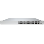 Cisco Meraki MS355-24X Managed L3 10G Ethernet (100/1000/10000) Power over Ethernet (PoE) 1U Silver