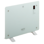 Camry Premium CR 7721 electric space heater Indoor White 1500 W Convector electric space heater