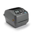 Zebra ZD500R label printer Direct thermal / Thermal transfer 203 x 203 DPI Wired & Wireless