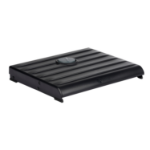 BakkerElkhuizen FootRest No.2 Black, Yellow, Grey