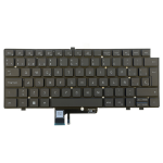 Origin Storage N/B KBD Latitude 7440 Spanish Backlit 80 Keys SP