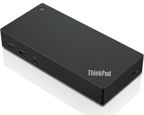 Image of Lenovo 03X7609 notebook dock/port replicator Wired USB 3.2 Gen 2...