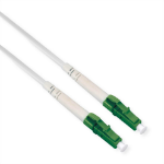 ROLINE 21158603 InfiniBand/fibre optic cable 5 m LC LC/APC White