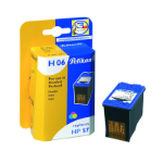 Pelikan H06 inktcartridge 1 stuk(s) Cyaan, Magenta, Geel