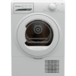 Indesit I2 D81W UK tumble dryer Freestanding Front-load 8 kg B White