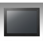 Advantech IDS-3210G-40SVA1E Signage Display 26.4 cm (10.4") LCD 230 cd/m² SVGA Black Touchscreen