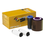 Zebra 800100-150 printer ribbon 200 pages