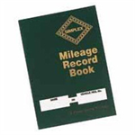 SIMPLEX MILEAGE RECORD BOOK MRB