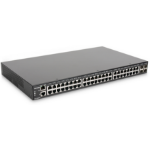 Lenovo CE0152PB Managed L2/L3 Gigabit Ethernet (10/100/1000) Power over Ethernet (PoE) 1U Black