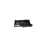 V7 replacement battery D-C27RW-V7E for selected Dell Latitude notebooks