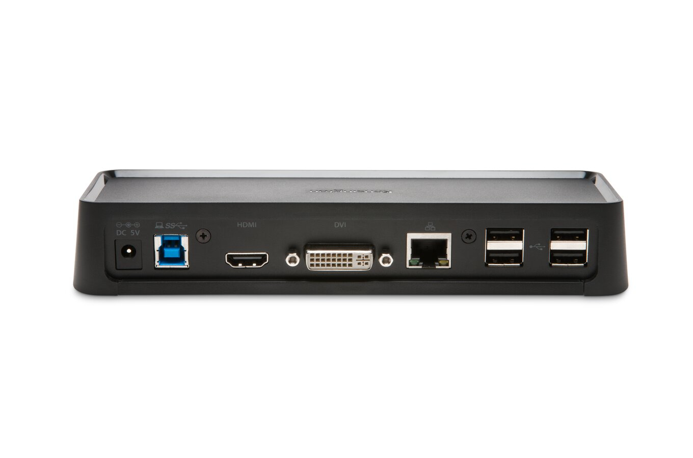 Photos - Other for Laptops Kensington SD3600 5Gbps USB 3.0 Dual 2K Docking Station - HDMI/DVI-I/V K33 