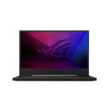 ASUS ROG Zephyrus M15 GU502LV-BI7N8 laptop 39.6 cm (15.6") 4K Ultra HD Intel® Core™ i7 i7-10750H 16 GB DDR4-SDRAM 1 TB SSD NVIDIA® GeForce RTX™ 2060 Wi-Fi 6 (802.11ax) Windows 10 Home Black