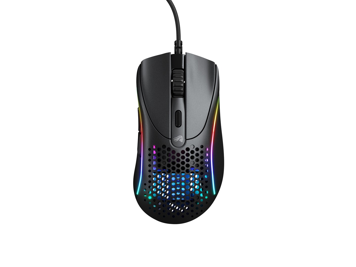 GLR Glorious Gaming Glorious Model D 2 Wired - Matte Black