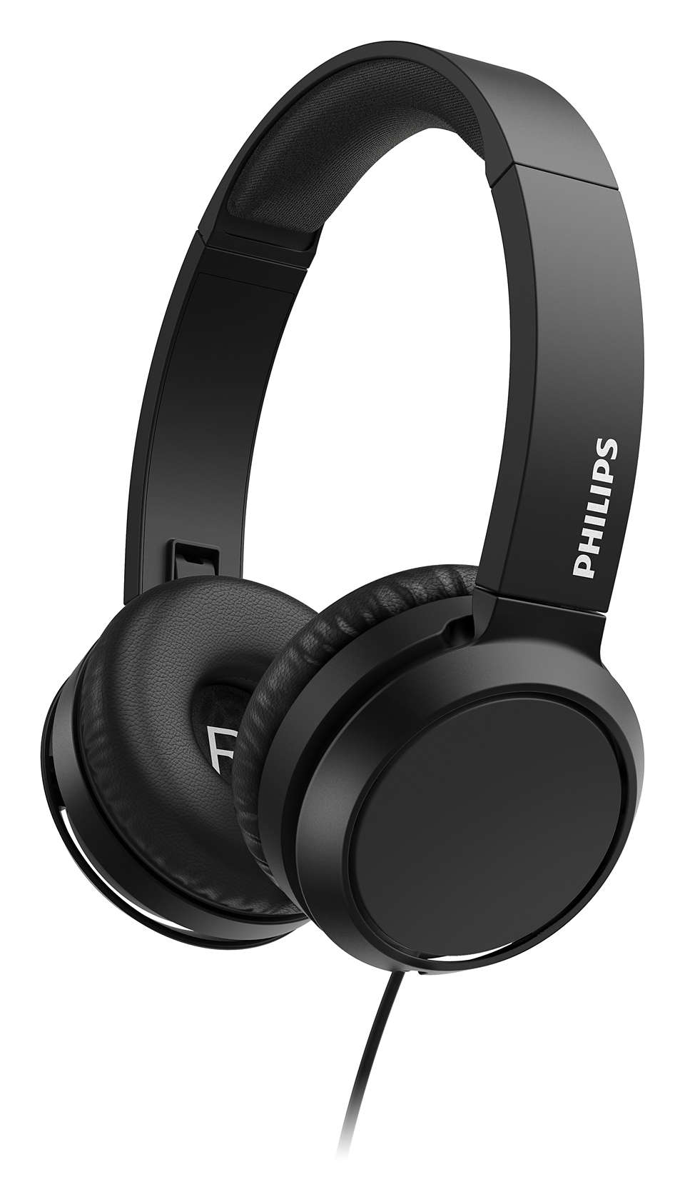 Philips 3000 series TAH4105BK/00 headphones/headset Head-band Black