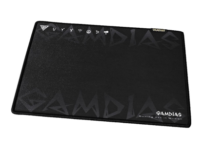 Image of GAMDIAS NYX Black
