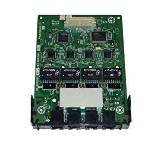 Image of Panasonic KX-NS5284X IP add-on module Black, Green